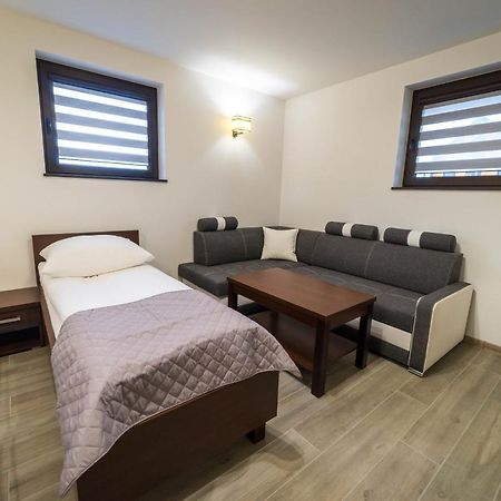 Willa Kormoran - Pokoje I Apartamenty Mikołajki Ngoại thất bức ảnh