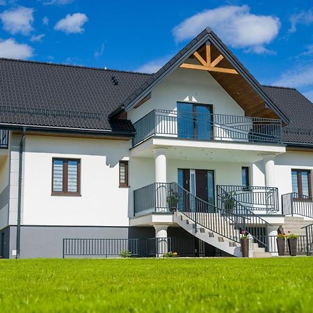 Willa Kormoran - Pokoje I Apartamenty Mikołajki Ngoại thất bức ảnh