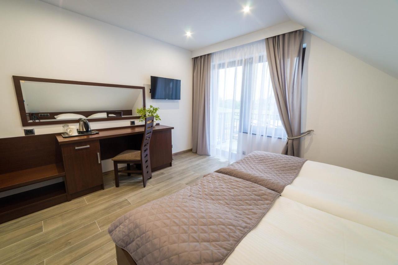 Willa Kormoran - Pokoje I Apartamenty Mikołajki Ngoại thất bức ảnh