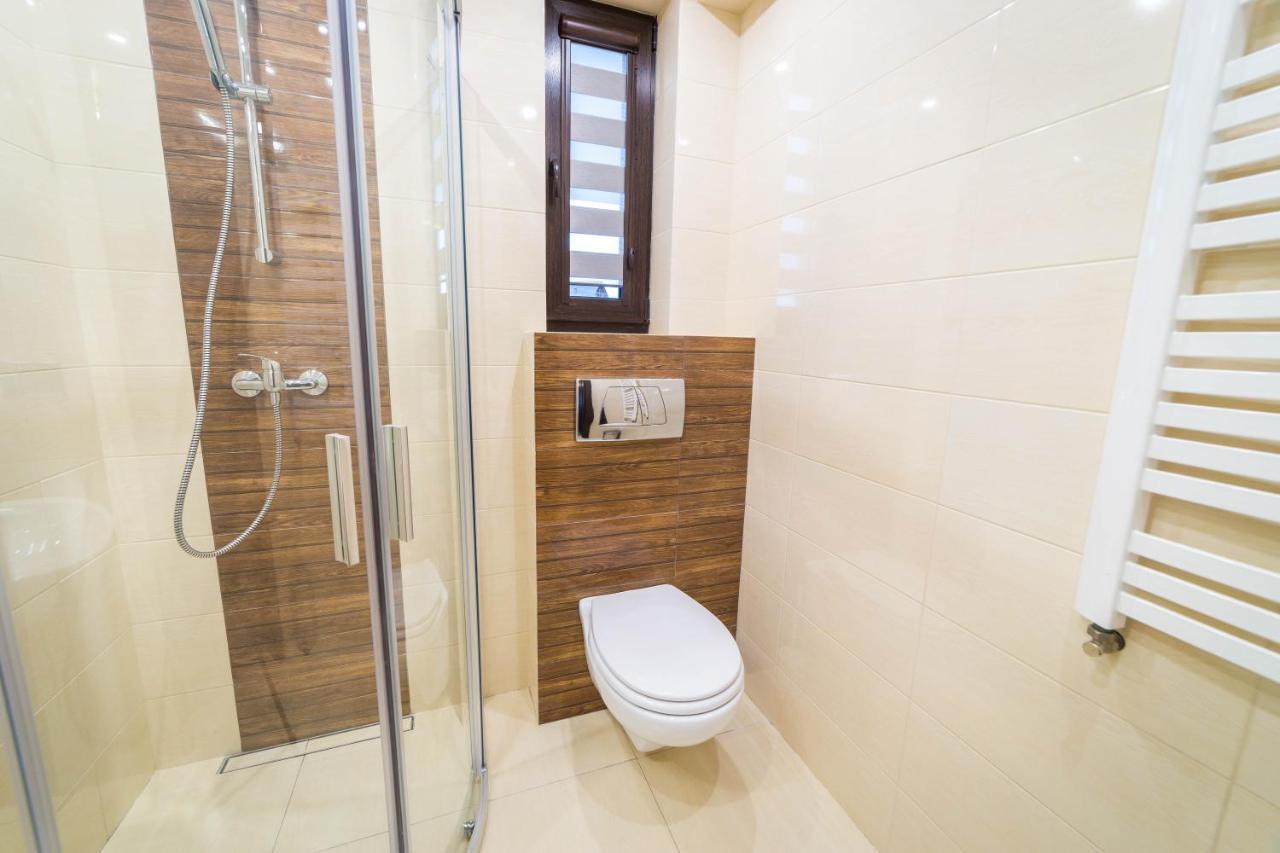 Willa Kormoran - Pokoje I Apartamenty Mikołajki Ngoại thất bức ảnh