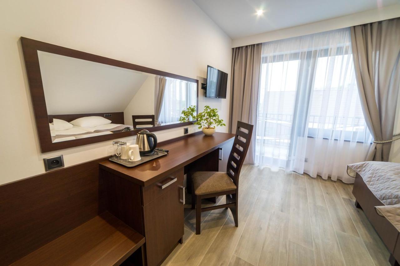 Willa Kormoran - Pokoje I Apartamenty Mikołajki Ngoại thất bức ảnh