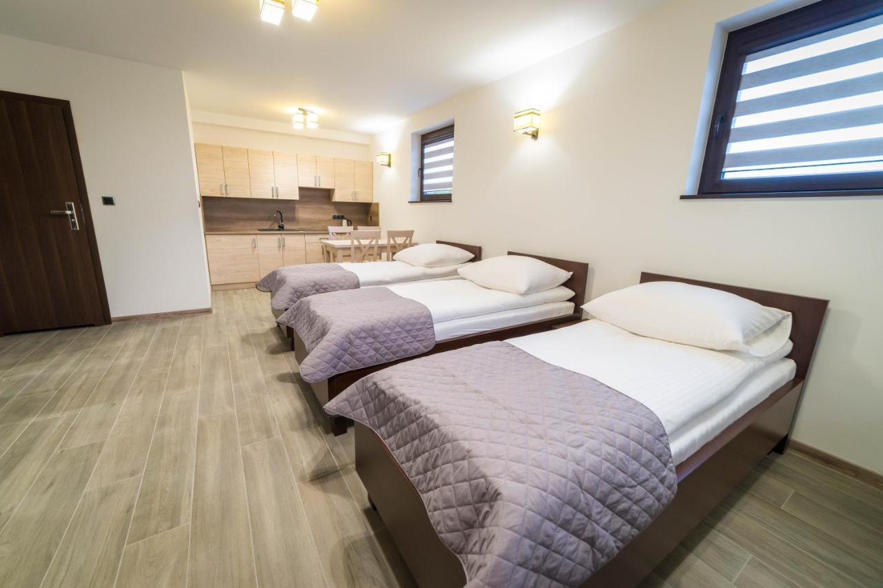 Willa Kormoran - Pokoje I Apartamenty Mikołajki Ngoại thất bức ảnh
