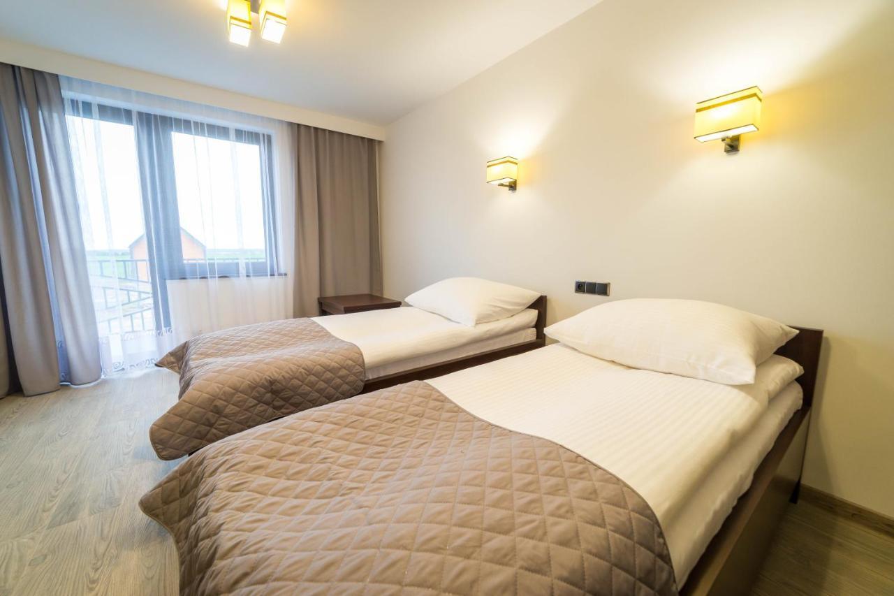 Willa Kormoran - Pokoje I Apartamenty Mikołajki Ngoại thất bức ảnh