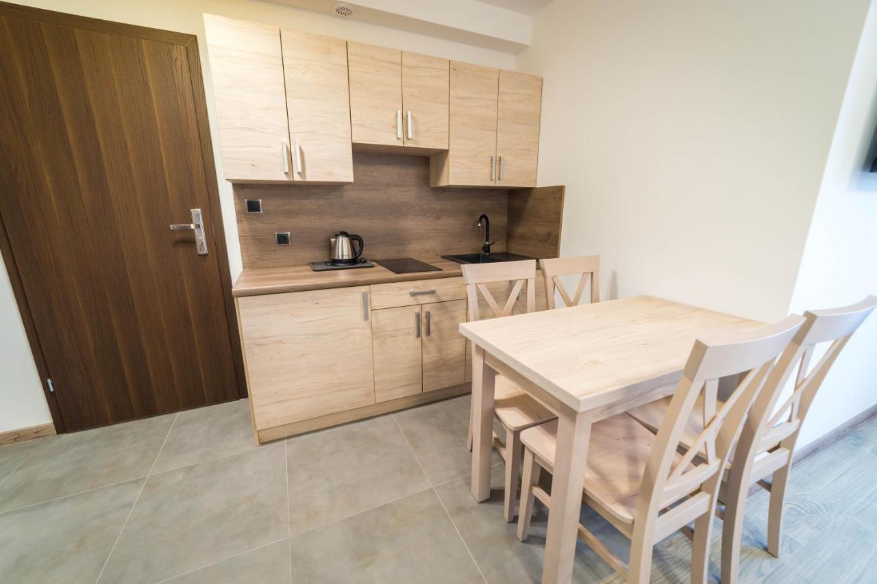 Willa Kormoran - Pokoje I Apartamenty Mikołajki Ngoại thất bức ảnh