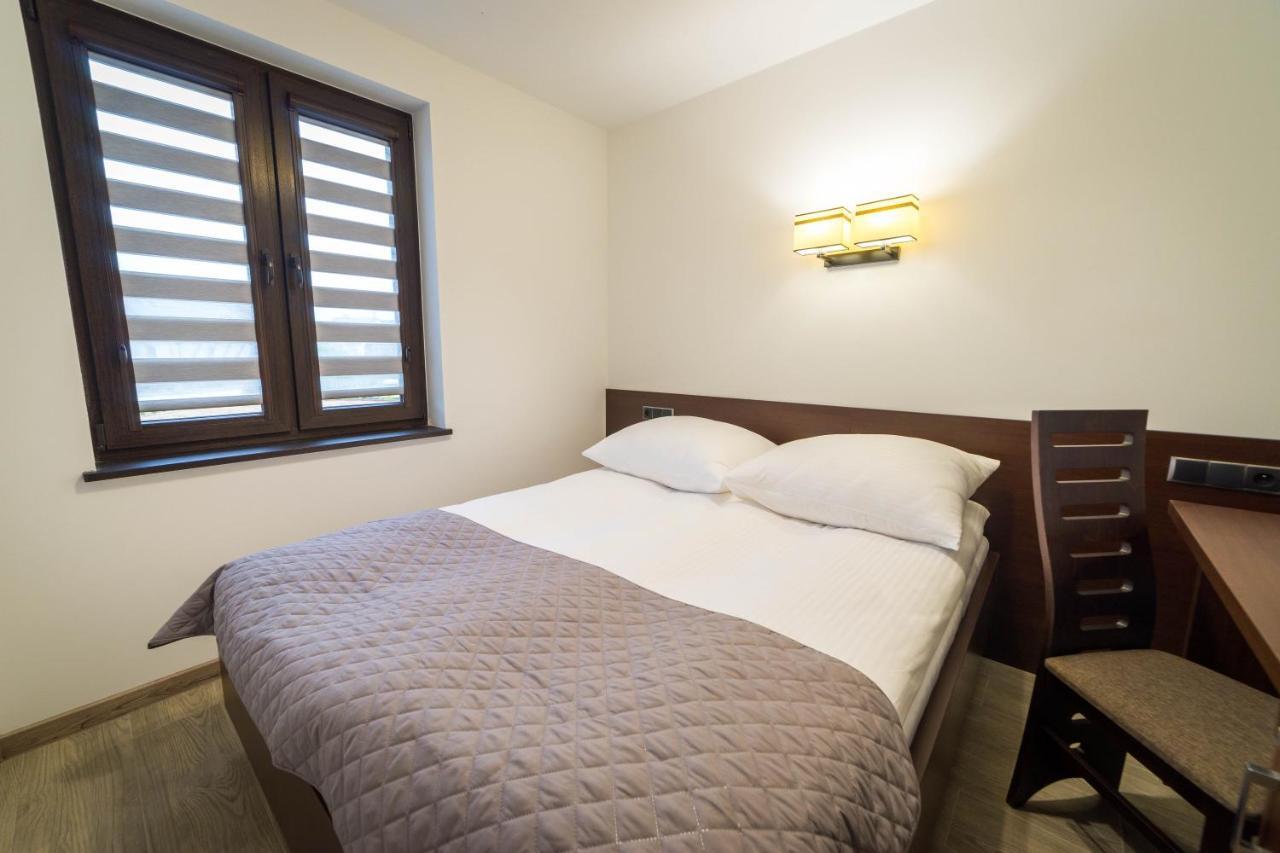 Willa Kormoran - Pokoje I Apartamenty Mikołajki Ngoại thất bức ảnh