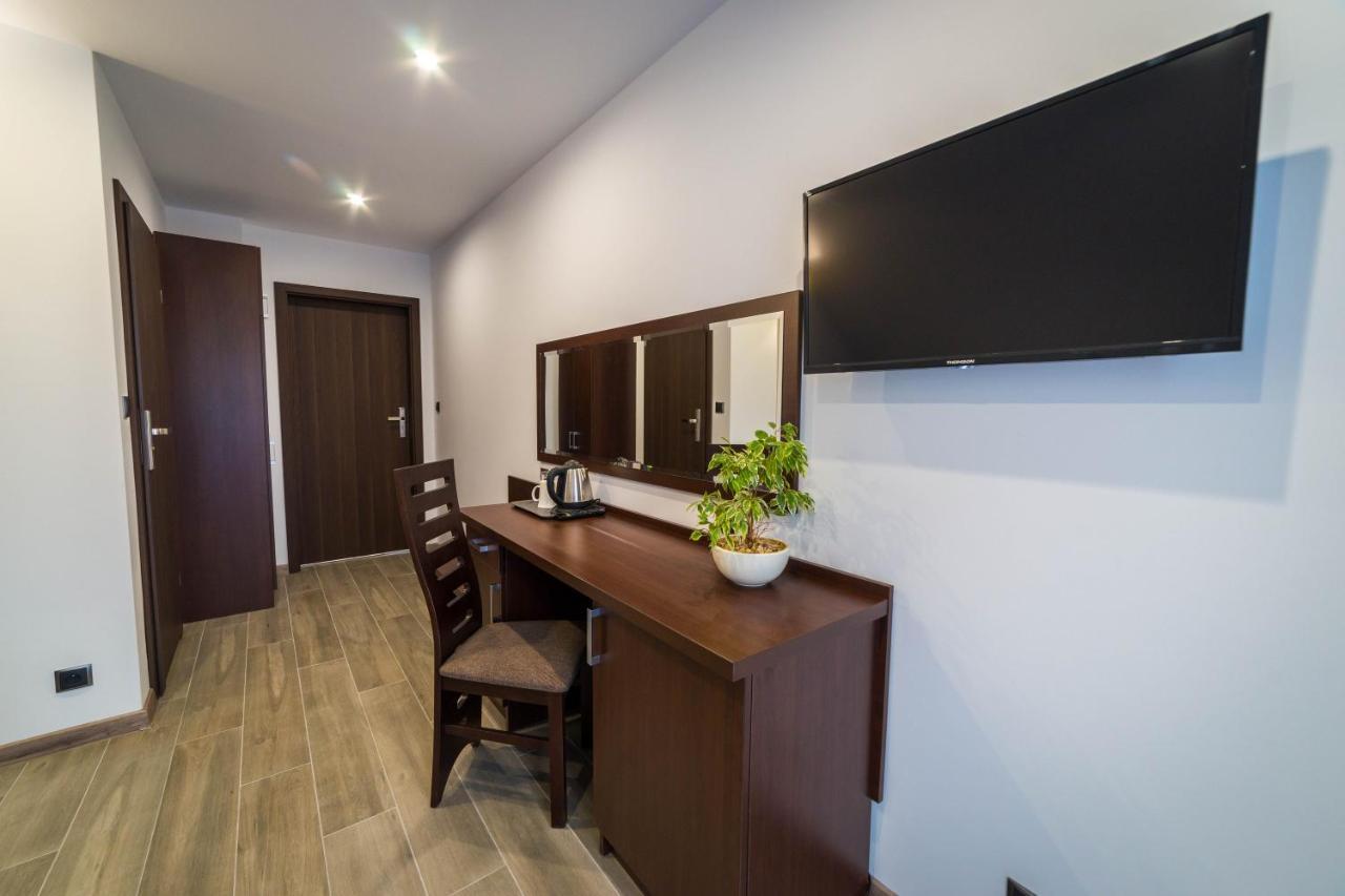 Willa Kormoran - Pokoje I Apartamenty Mikołajki Ngoại thất bức ảnh