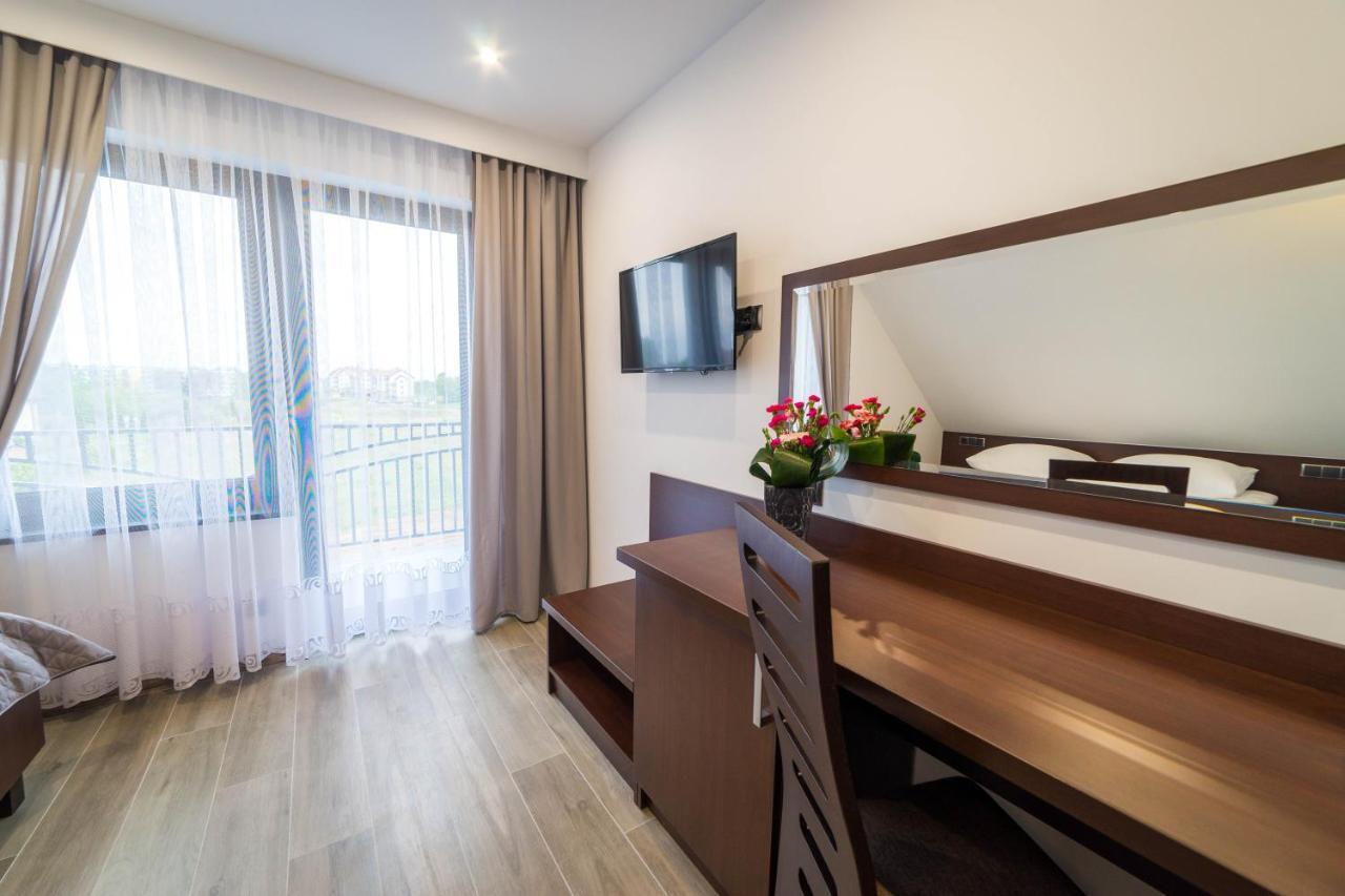 Willa Kormoran - Pokoje I Apartamenty Mikołajki Ngoại thất bức ảnh