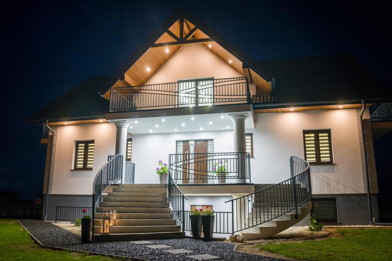 Willa Kormoran - Pokoje I Apartamenty Mikołajki Ngoại thất bức ảnh