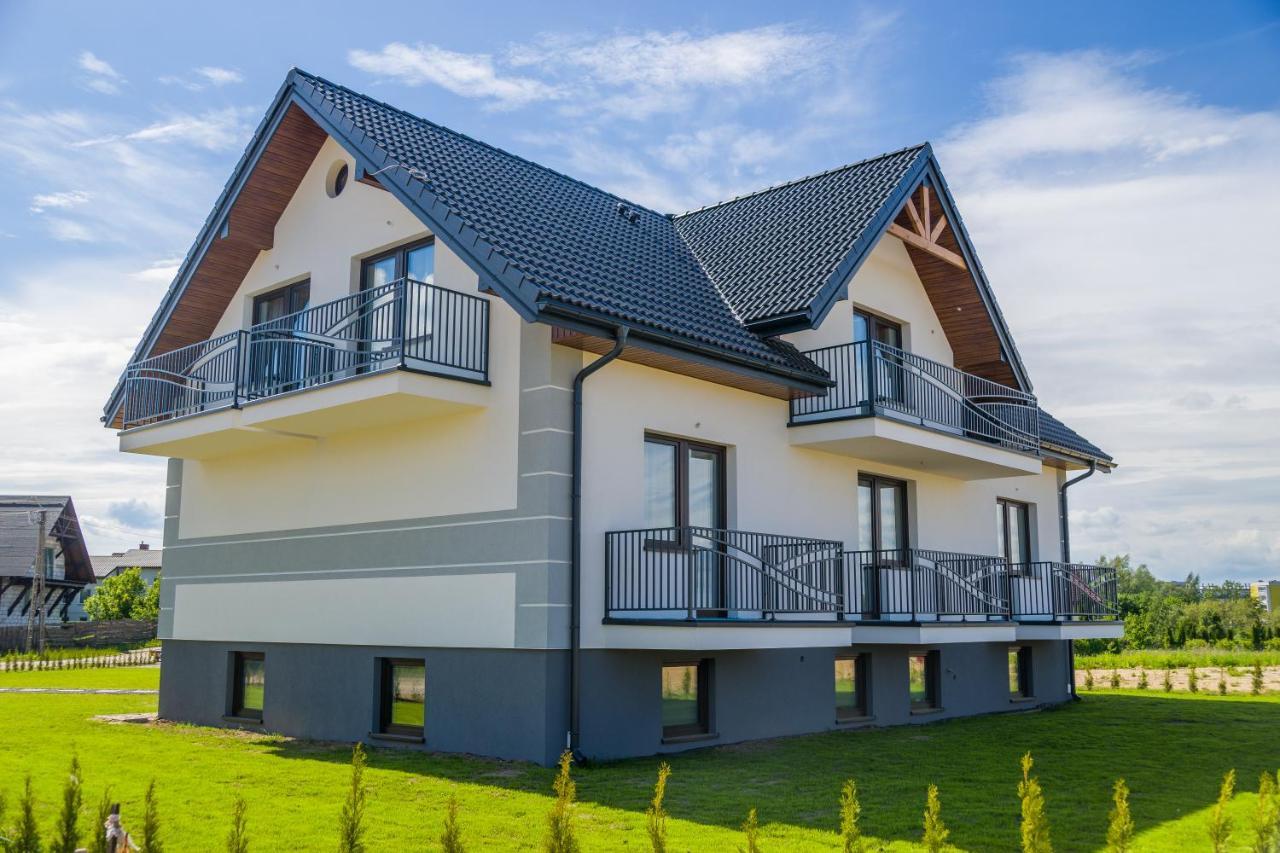 Willa Kormoran - Pokoje I Apartamenty Mikołajki Ngoại thất bức ảnh