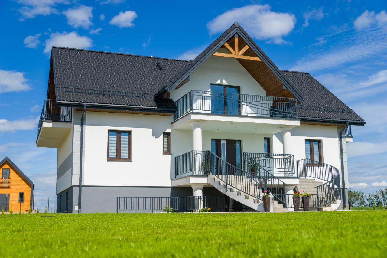 Willa Kormoran - Pokoje I Apartamenty Mikołajki Ngoại thất bức ảnh